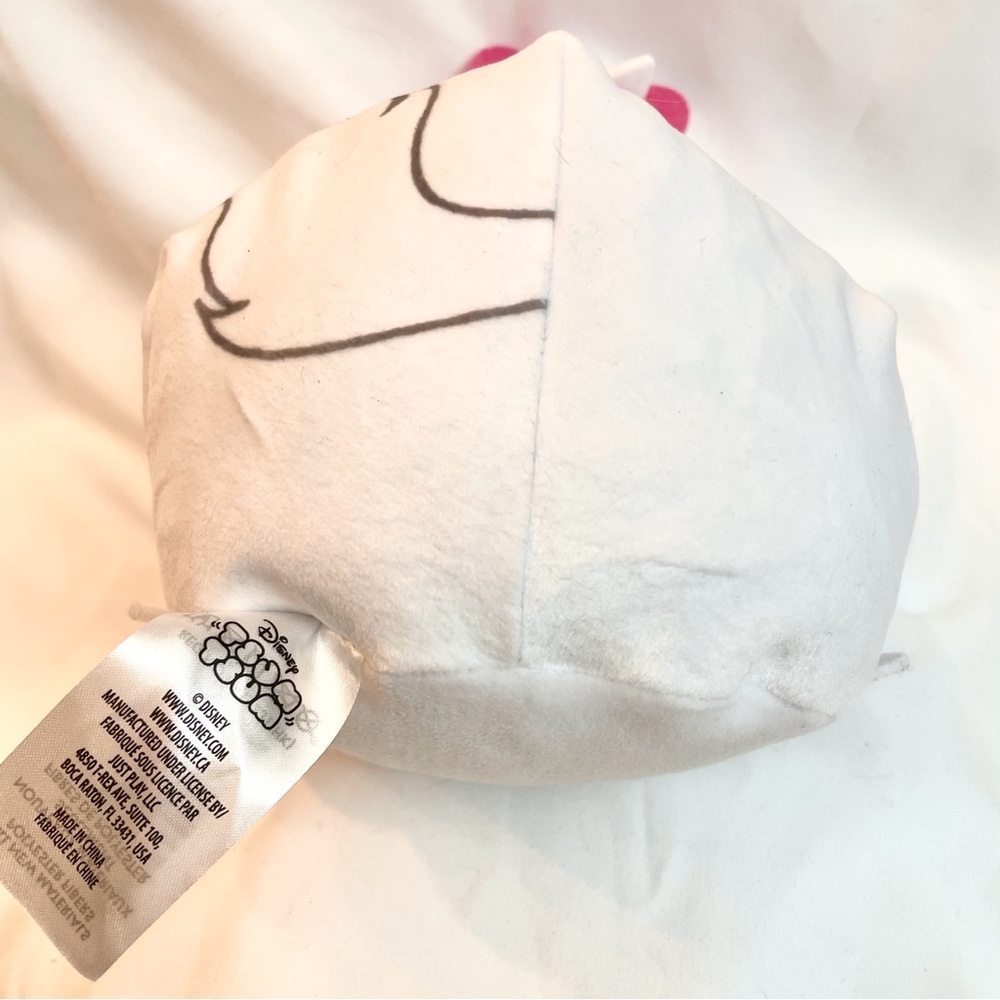 Disney Marie Cat Tsum Tsum 8" Plush Aristocats Plush Doll New With Tags NWT - Picture 2 of 8